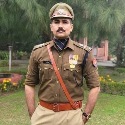 तेजतर्रार आईपीएस अफसर अभिषेक यादव होंगे प्रयागराज रेलवे के नए एसपी.