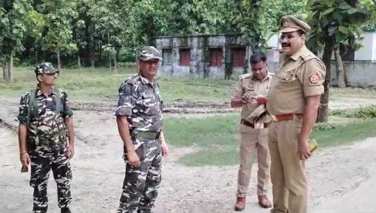 तस्करों ने एसएसबी जवानों के ऊपर किया हमला, घायल संवाददाता अरविंद कुमार