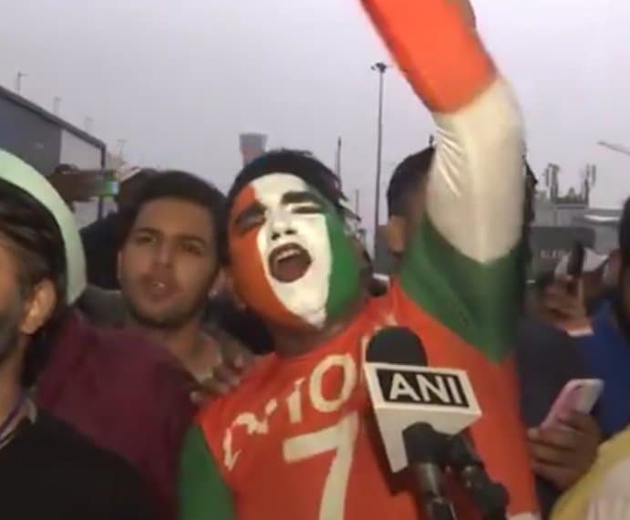 -20 विश्व कप विजेता भारतीय टीम की वतन वापसी, बारबाडोस से दिल्ली पहुंची टीम इंडिया