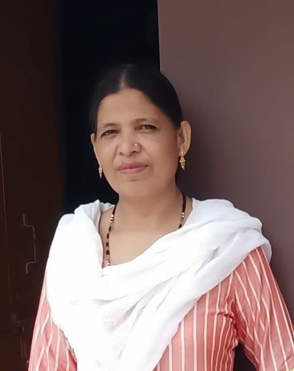 महिला शिक्षामित्र का हुआ असामायिक निधन