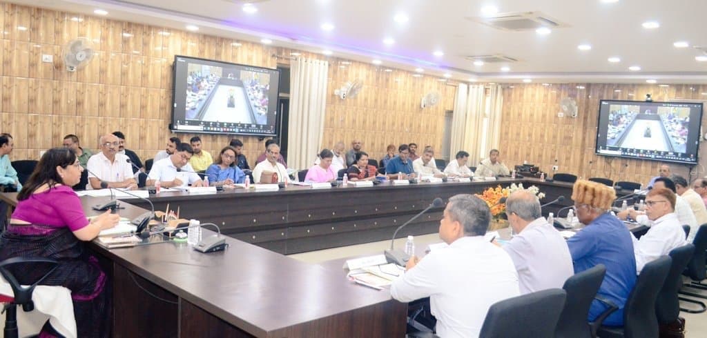 खुलेंगे 6 नए महाविद्यालय, कुलपति की अध्यक्षता में कार्य परिषद ने दी मंजूरी
