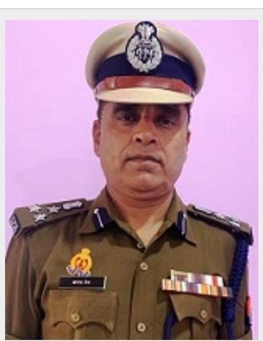 गोरखपुर के SSP रहे आईपीएस ऑफिसर अनंत देव तिवारी को आया हार्ट अटैक