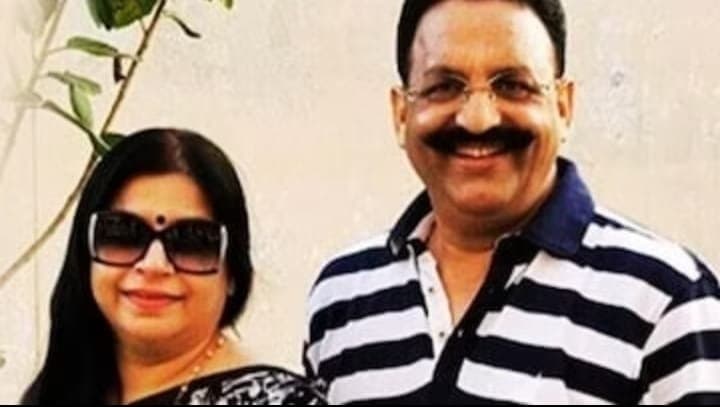 माफिया मुख्तार अंसारी की फरार पत्नी अफशां अंसारी के खिलाफ पुलिस ने किया बड़ी कार्रवाई,