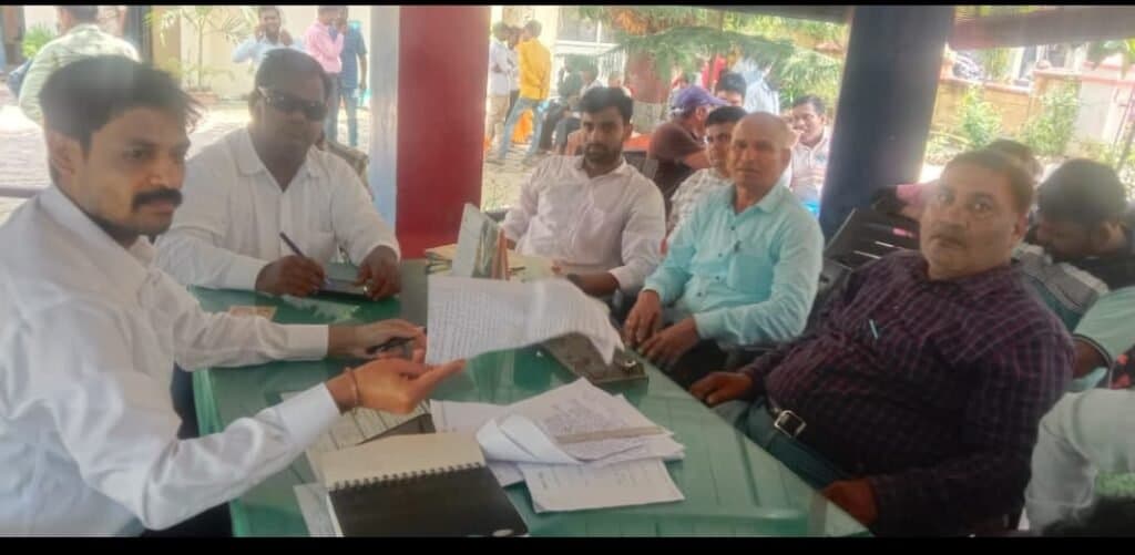 एसडीएम की अध्यक्षता में थाना समाधान दिवस में आये 18 प्रार्थना पत्रों में मात्र दो निस्तारित