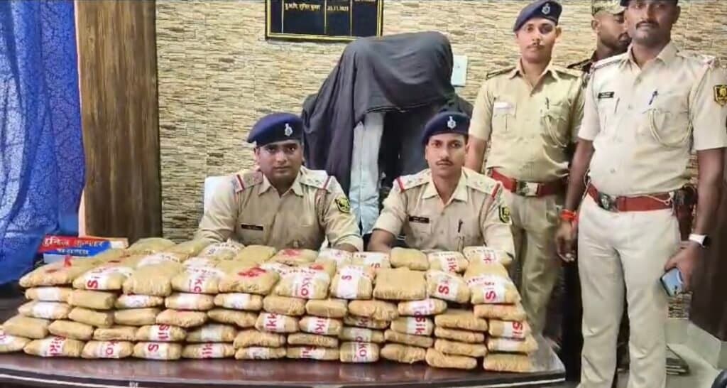 गोपालगंज पुलिस को मिली बड़ी कामयाबी