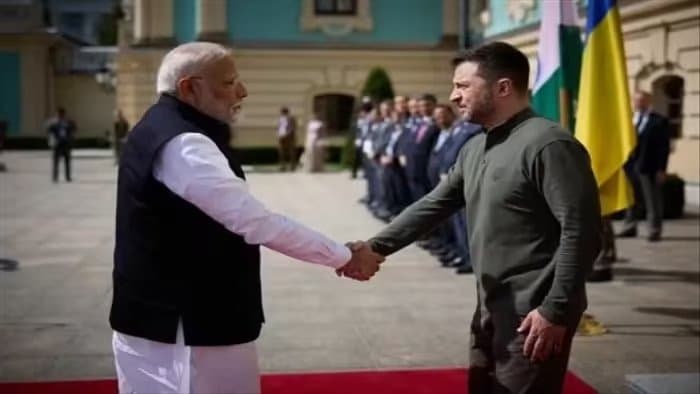 भारत में खुलेंगी यूक्रेनी कंपनियां! मोदी से मुलाकात के बाद जेलेंस्की ने ‘मेड-इन-इंडिया’ पर किया खास एलान