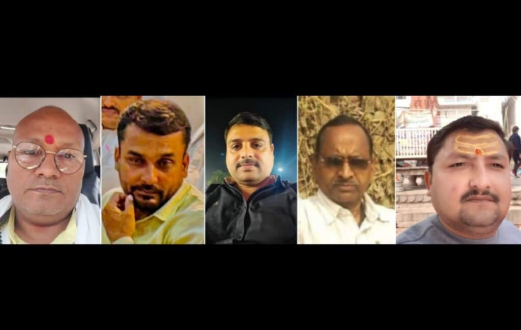 चिल्लूपार विधायक ने किया अपने मित्र मंडल का पुनर्गठन  बड़हलगंज ( गोरखपुर)