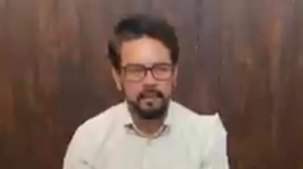 राहुल गांधी विदेशों में भारत को बदनाम करने का एजेंडा चलाते हैं