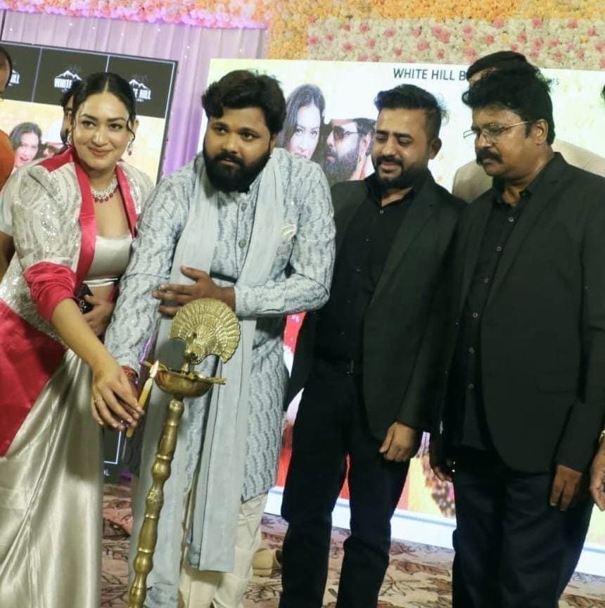 वाइट हिल स्टूडिओस अब भोजपुरी मे