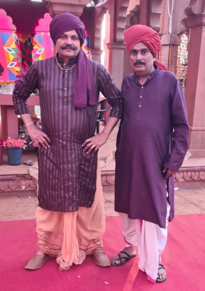 बलराज राज सिंह ने भूल भुलैया 3 में फहराया अभिनय का परचम