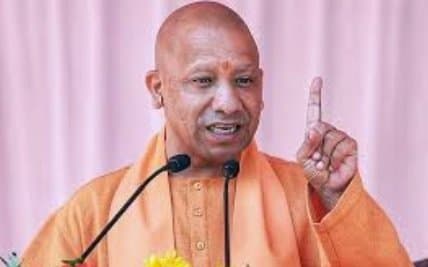 सी०एम० योगी का अयोध्या दौरा