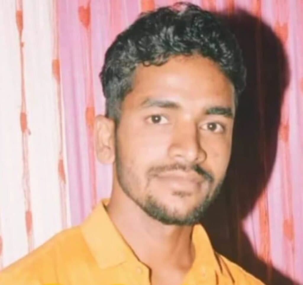 युवक की नहाते समय तालाब में डूबने से मौत