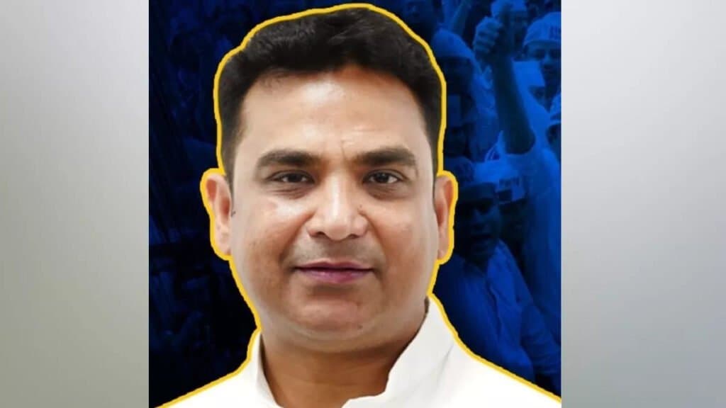 आप पार्टी के महेश कुमार खींची बने नये मेयर