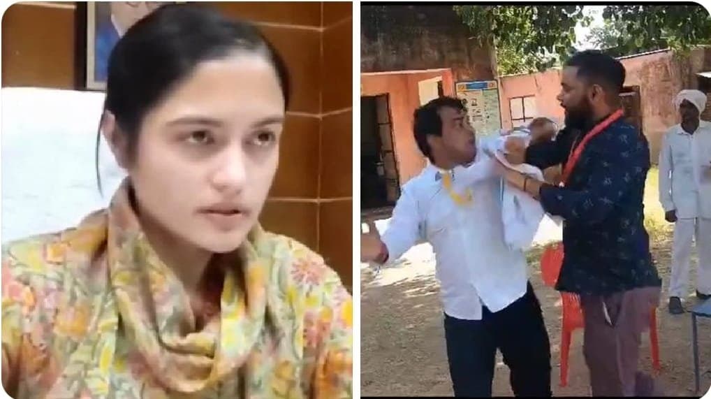 खुलासा: थप्पड़ कांड पर पहली बार प्रेस कॉन्फ्रेंस