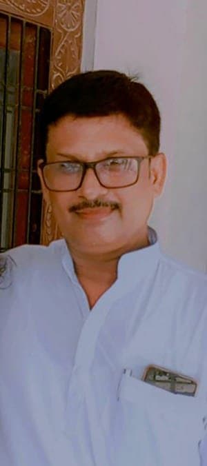 शोक सभा आयोजित कर दी गई श्रद्धांजलि