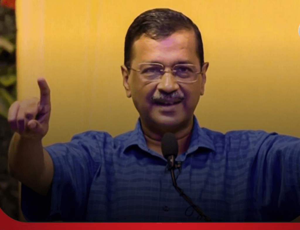 अरविन्द केजरीवाल ने की ड्राइवरों और परिवहन एसोसिएशन के लोगों से मुलाकात