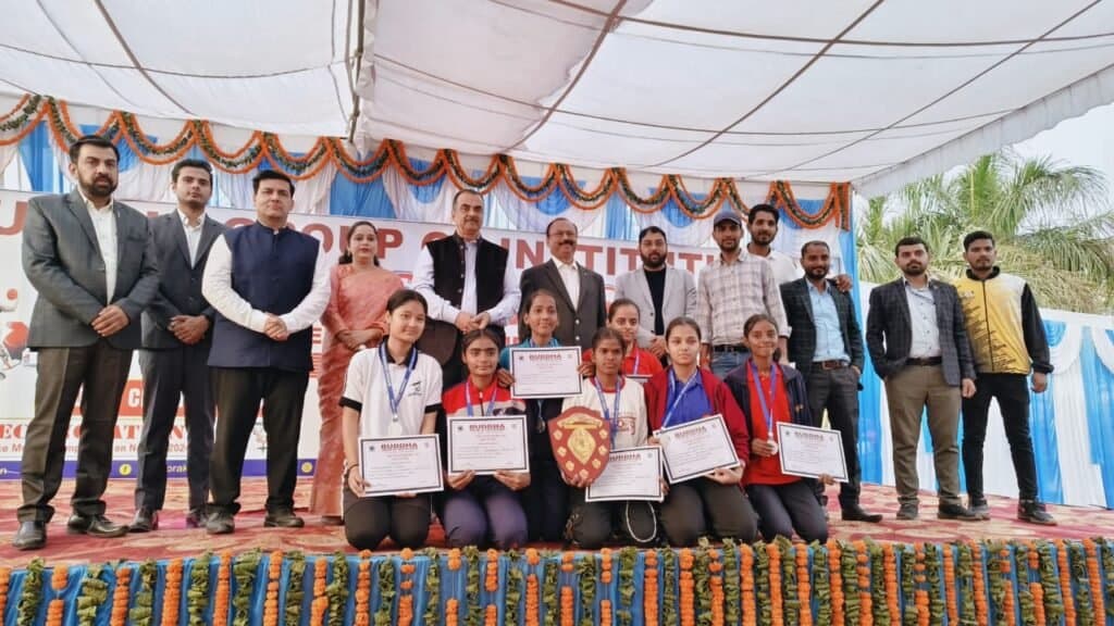 बी.आई.टी. दो दिवसीय मण्डलस्तरीय टेकजेनेसिस का हुआ समापन