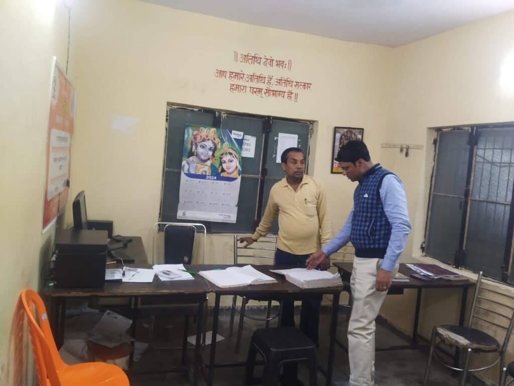 रैन बसेरों को 24 घंटे रखें क्रियाशील: जिलाधिकारी