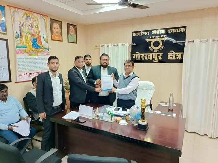 बड़हलगंज बस स्टेशन से होकर बस संचालन का निर्देश