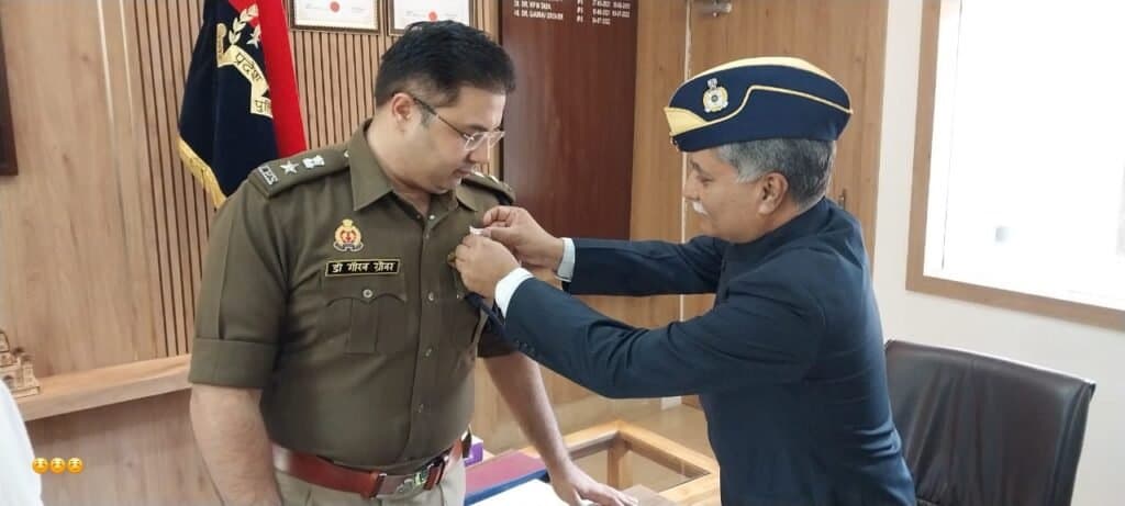 सशस्त्र सेना झंडा दिवस अभियान का शुभारंभ