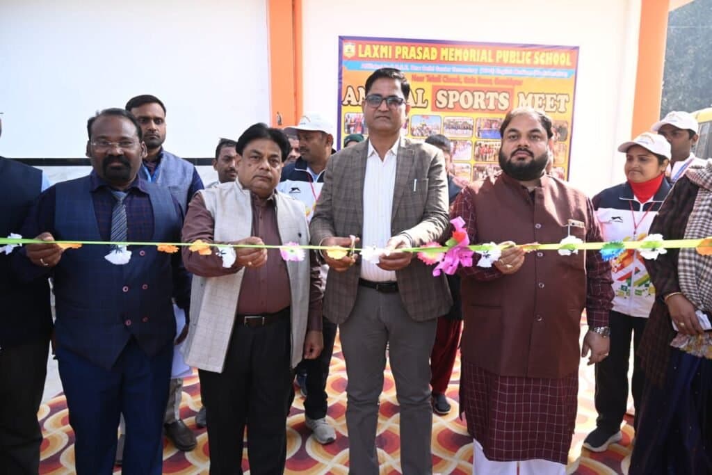 खेल उत्सव के समापन दिवस पर बच्चों में दिखा उत्साह