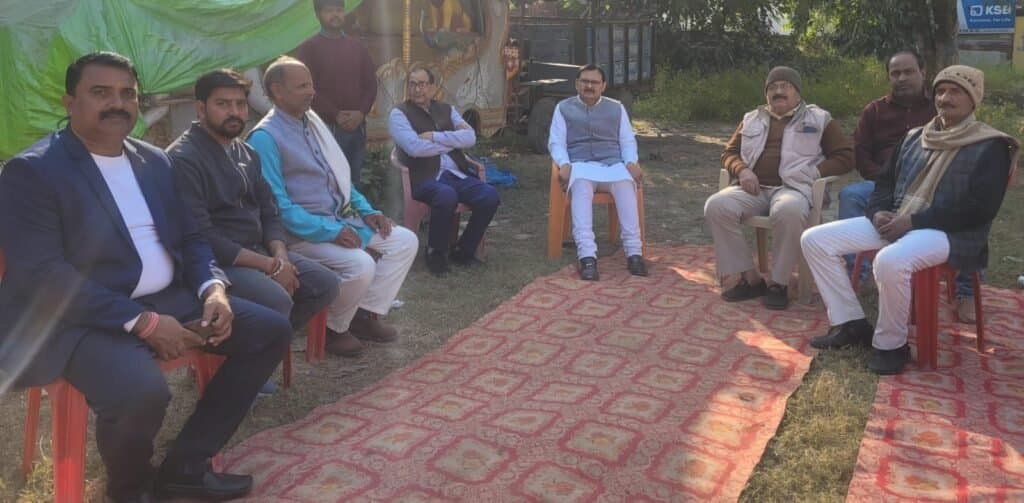 हर मोर्चे पर फेल हो चुकी है प्रदेश की भाजपा सरकार :विनय शंकर