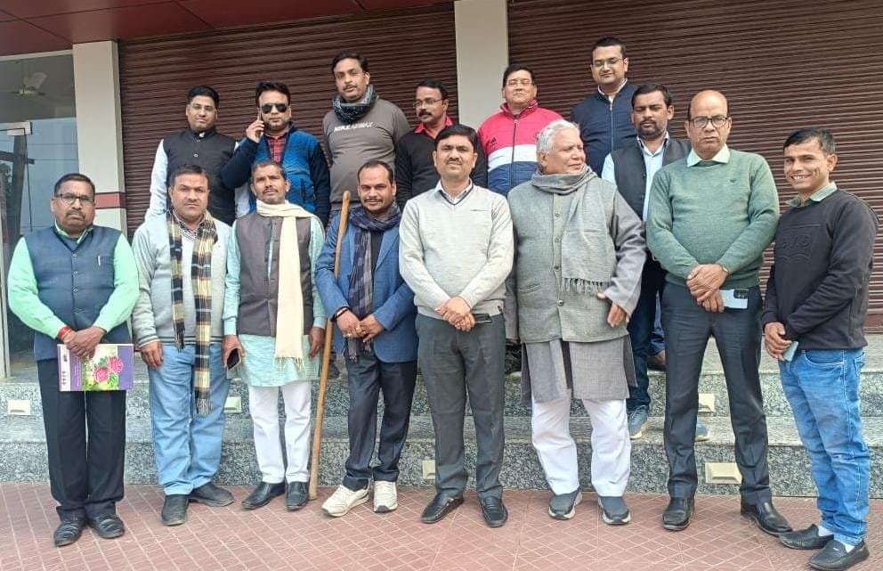पीपीए ही पत्रकार हितों का रखता है ख्याल- केपी राय