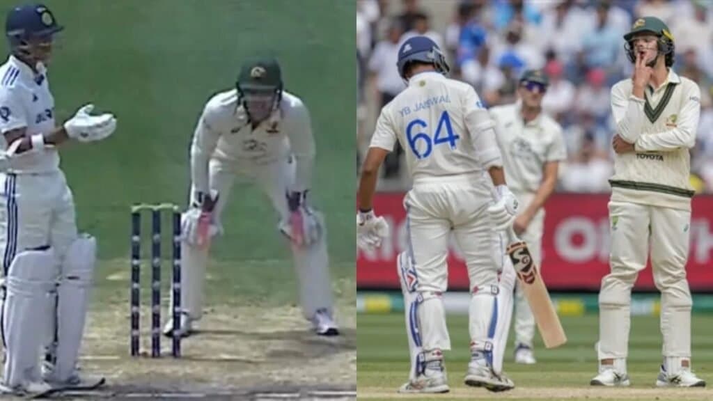 IND vs AUS: ‘अपना काम कर…’ यशस्वी जायसवाल ने बीच मैच में सैम कोनस्टास को लताड़ा, स्टीव स्मिथ को भी लपेटा