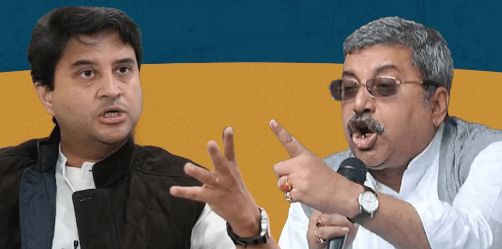 ‘सिंधिया लेडी किलर…’, कल्याण बनर्जी और ज्योतिरादित्य में तू-तू, मैं-मैं,