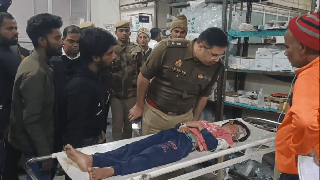 मोहद्दीपुर सड़क हादसे में मासूम ने भी तोड़ा दम, मृतकों की संख्या हुई छह
