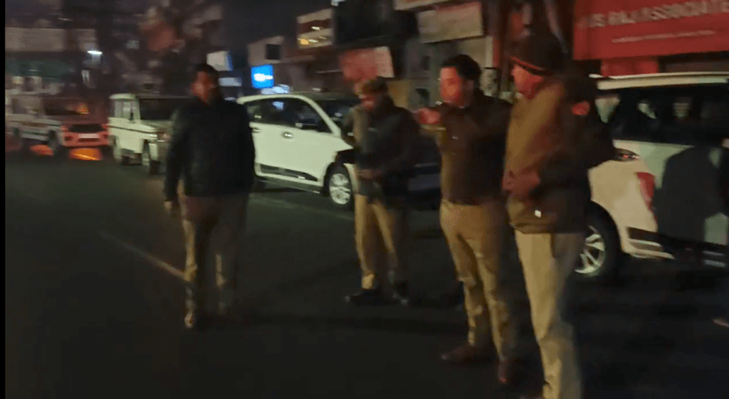 जिला अस्पताल में हादसे की खौफनाक कहानी, पत्नी का दर्द और ट्रैजेडी