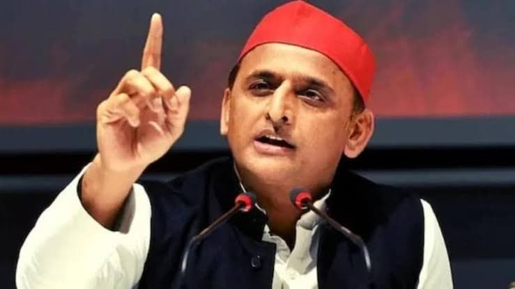 सपा अध्यक्ष ने एक्स पर पोस्ट कर एक देश एक चुनाव को बताया जुमला