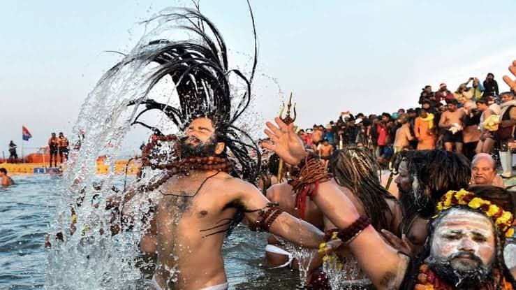 महाकुंभ के दौरान अब तक 8.26 करोड़ श्रद्धालुओं ने संगम में डुबकी लगाई