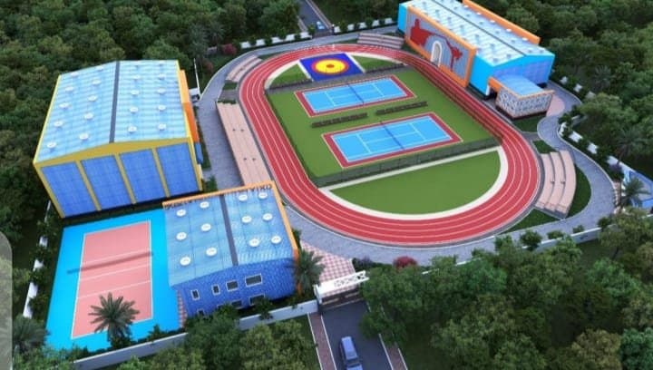 पहले मिनी स्पोर्ट्स कॉम्प्लेक्स का लोकार्पण करेंगे सीएम योगी