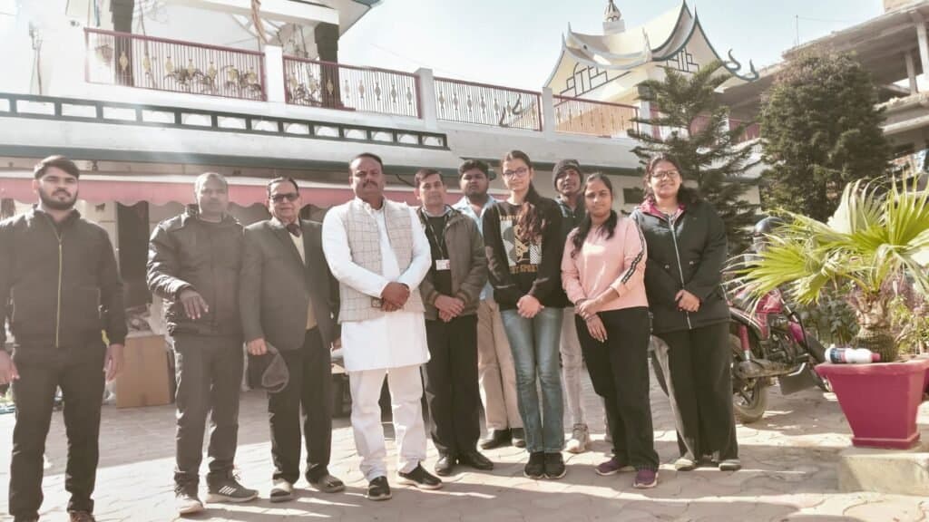 स्नातक कृषि के 11 छात्र-छात्राओं ने पूरा किया अपना औघोगिक इंटर्नशिप