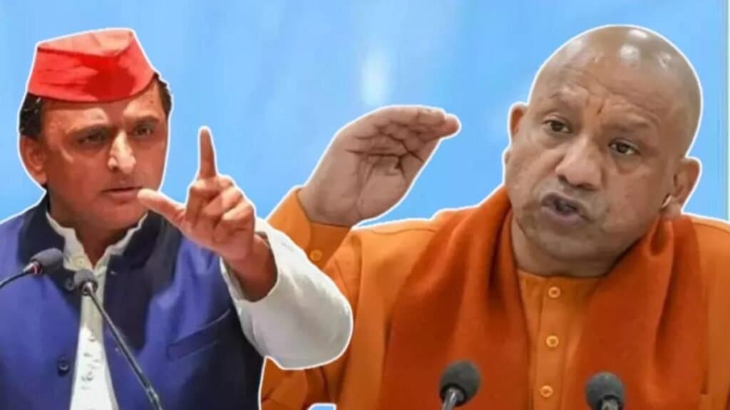 अखिलेश यादव का तंज- कुंभ में आने वाले साधुओं के भाई हैं ‘सीएम योगी’, संतों से बोले- इन्हें वापस ले जाना