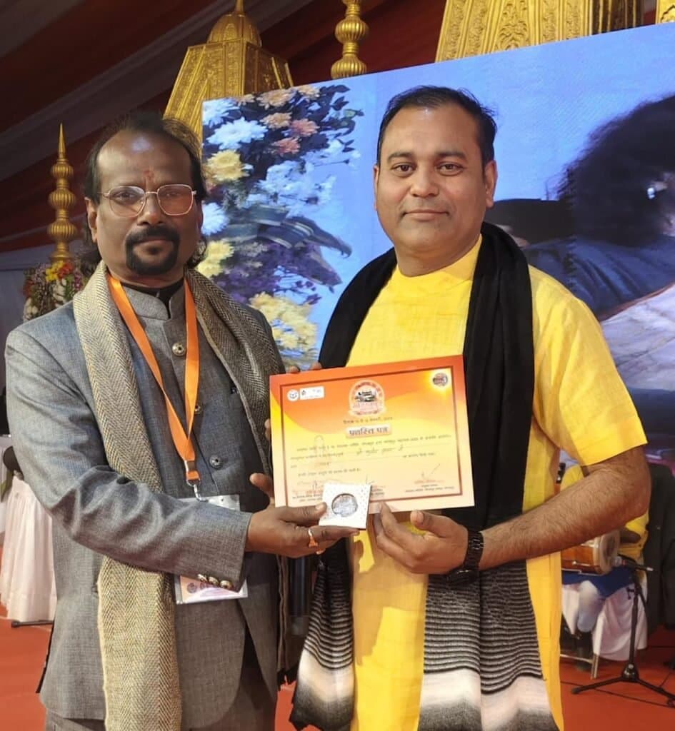 गोरखपुर महोत्सव के सबरंग में कुमार सुजीत के सुरों और लोकगीतों का जादू, श्रोताओं को किया मंत्रमुग्ध