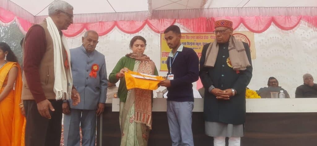 राम आधार सिंह के 40 वीं पुण्यतिथि पर आयोजित हुआ कार्यक्रम