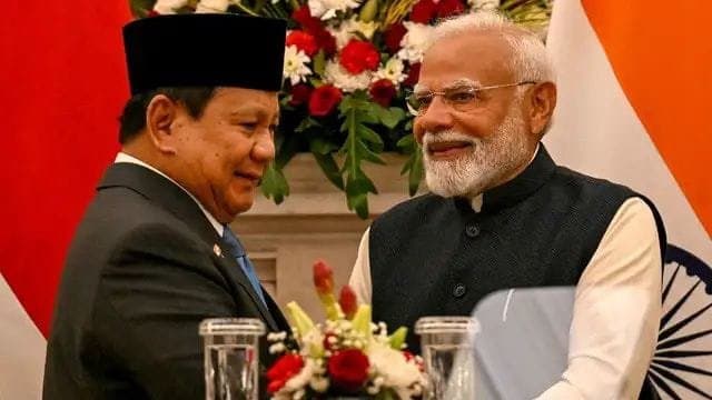 भारत ने हमेशा साथ दिया, हम भी पीएम मोदी की योजनाओं को कर रहे हैं लागू: इंडोनेशियाई राष्ट्रपति