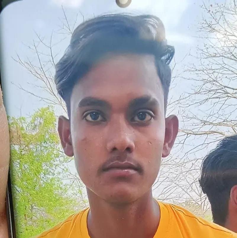 बदमाशों ने युवक को मारी गोली, युवक हुआ घायल