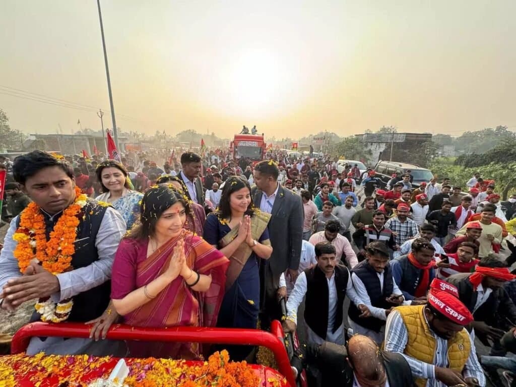 सरकारी आदेशों का उल्लंघन करने के आरोप में की सांसद के खिलाफ मामला दर्ज किया गया