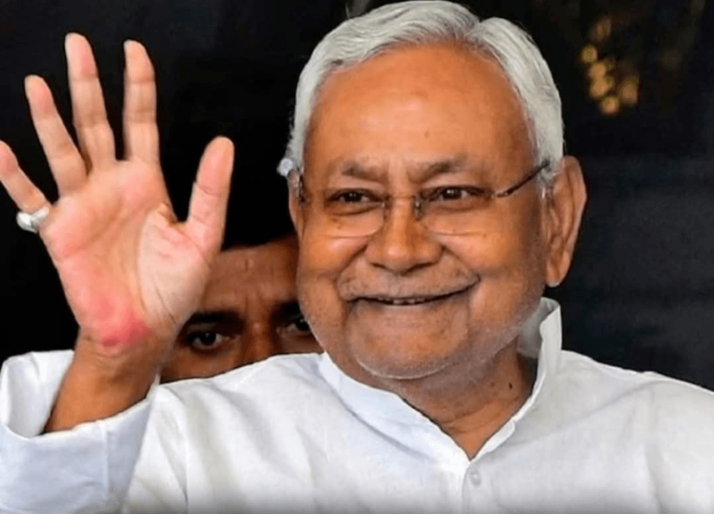 CM नीतीश कुमार ने ‘इधर-उधर’ की चल रही अटकलों पर विराम लगा दिया