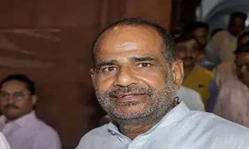 भाजपा नेता रमेश बिधूड़ी के बयान पर लोकदल की प्रतिक्रिया