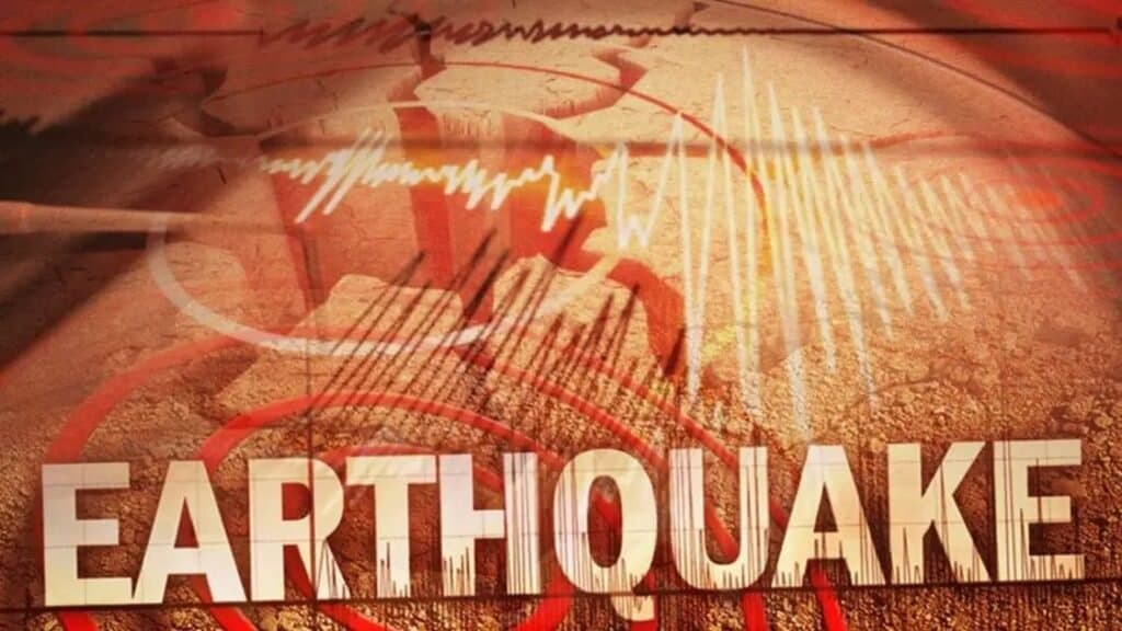 नये साल में दूसरा बड़ा भूंकप, 6.9 तीव्रता के भूंकप के बाद सुनामी की चेतावनी
