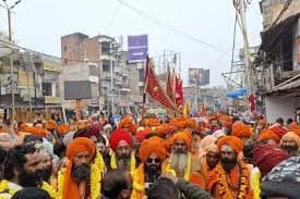 “पिछले स्नान के बाद हमने प्रशासन को सचेत किया “