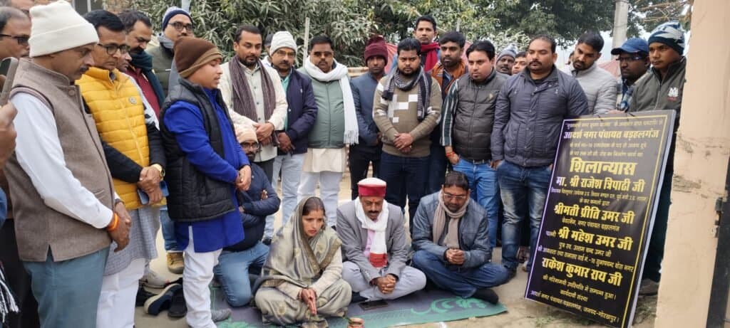 विस्तारित क्षेत्रों का भी विकास भी मेरी प्राथमिकता