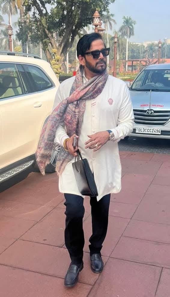 सांसद ने की केंद्रीय बजट 2025 की सराहना