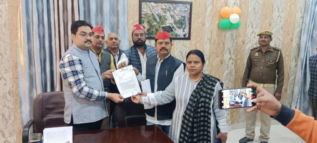 भाजपा सरकार मे व्यापारियों का उत्पीड़न चरम पर : सूरज जायसवाल