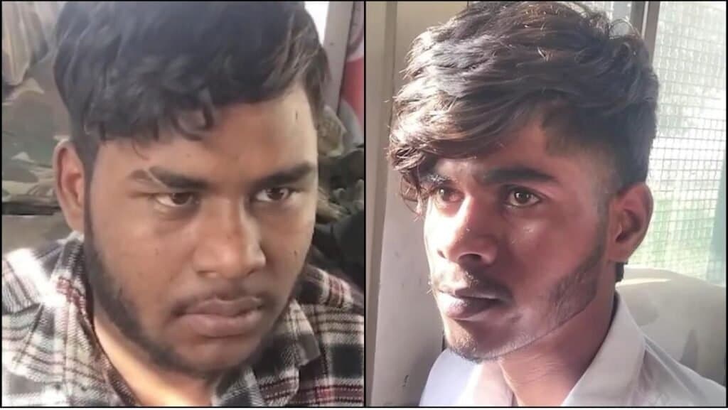 कब्रिस्तान के पास हिंदू छात्रा का रेप करने वाला था लुकमान, लेकिन पहुँच गया लड़की का परिवार