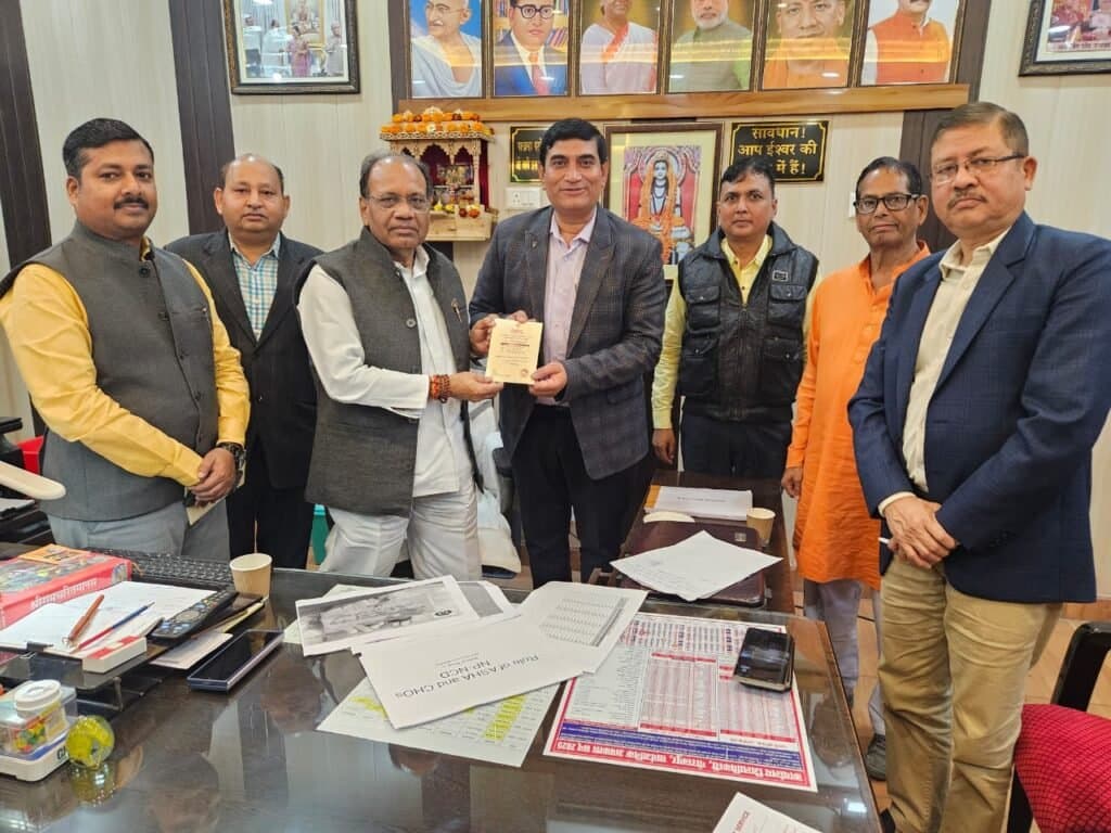 मित्र कुंभ के मरीजों का ऑपरेशन गोरखपुर में चालू हो गया में हुआ शुरू